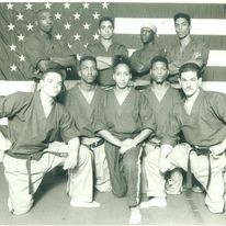 Part of The Totally Awesome Fight Team