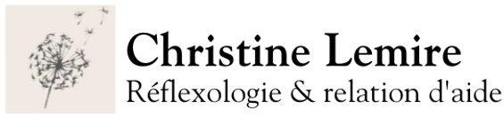 Christine Lemire
Réflexologie & relation d'aide