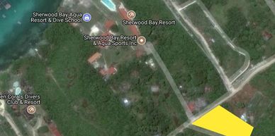 minutes to the beach Dauis, Panglao Island, Bohol cheap titled property near the beach