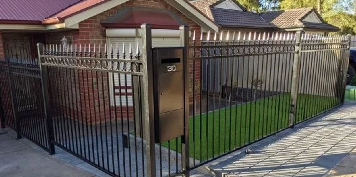 fencing near me, tubular fencing adelaide, fencing contractors adelaide, fence contractors adelaide