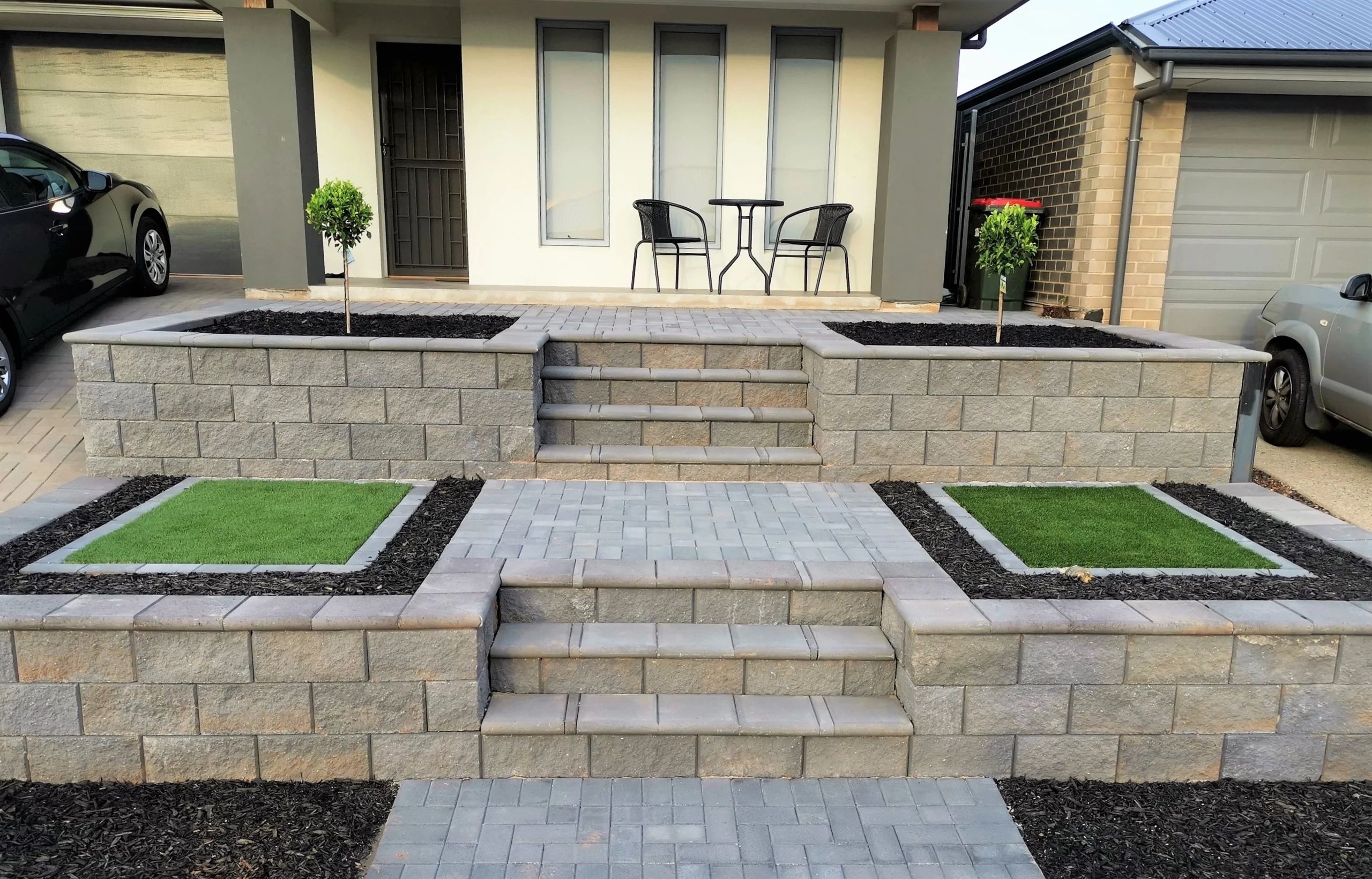 Pavers Adelaide Designer Paving And Landscaping