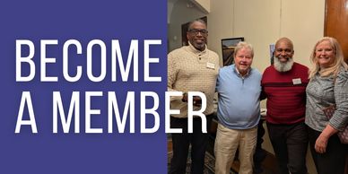 Group of people smiling