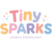 Tiny Sparks Speech Pathology