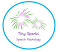 Tiny Sparks Speech Pathology