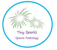 Tiny Sparks Speech Pathology