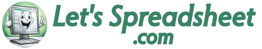 Let's Spreadsheet!