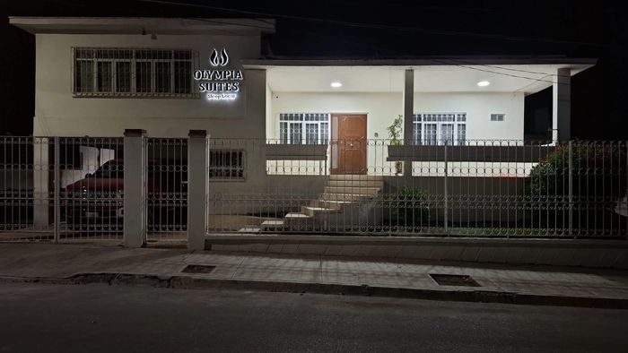 Olympia suites, ubicados estratégicamente cercanos de plazas comerciales, cines, restaurantes.