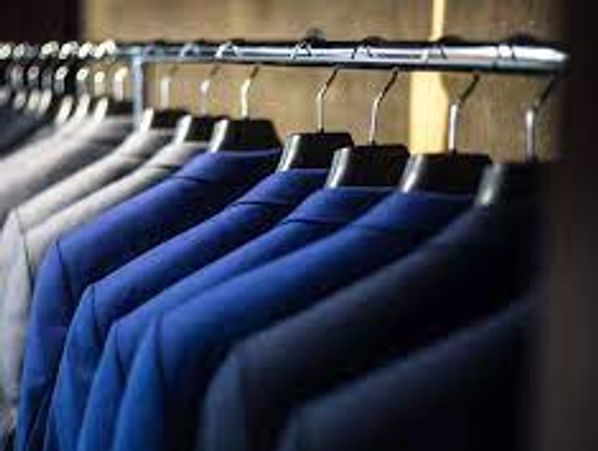 Personal one-on-one shopping appointments available with our menswear experts.  Call 570.301.9544 to