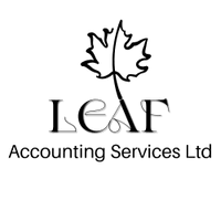 Leaf Accounting Services Ltd 