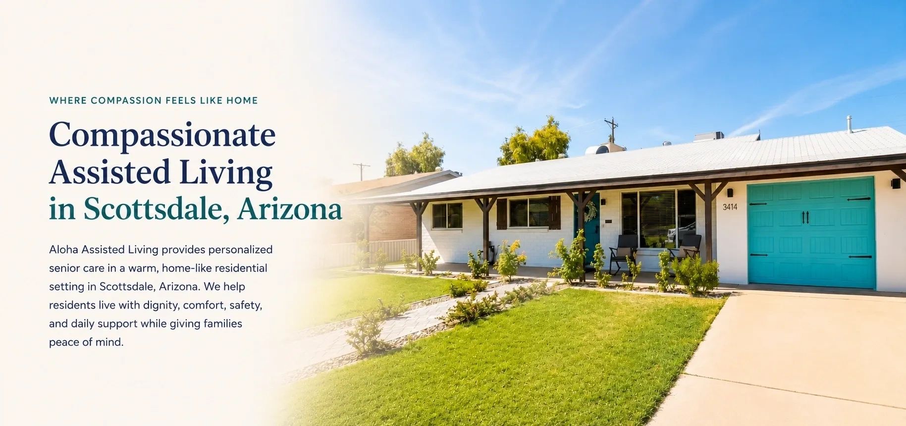 Aloha Assisted Living