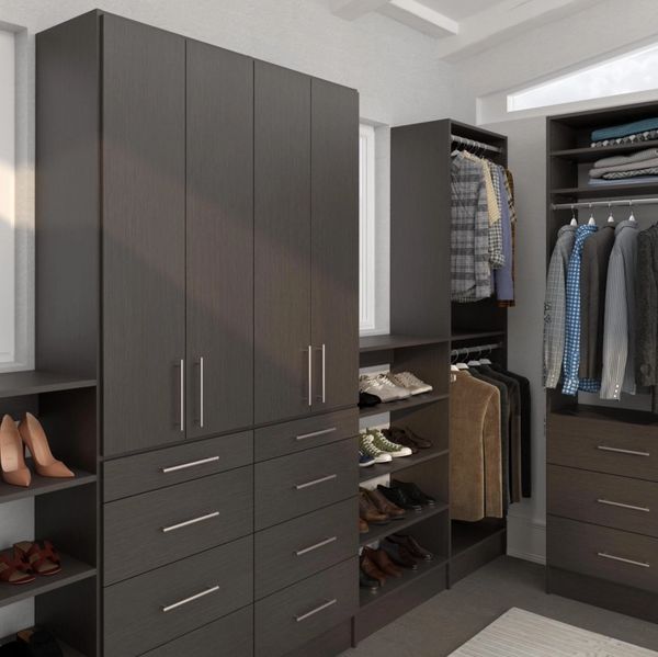 Sauder Closets