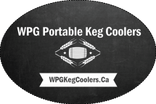WPG Portable Keg Coolers