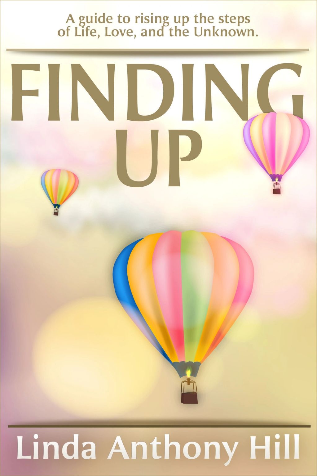 Hot Air Balloons Finding UP