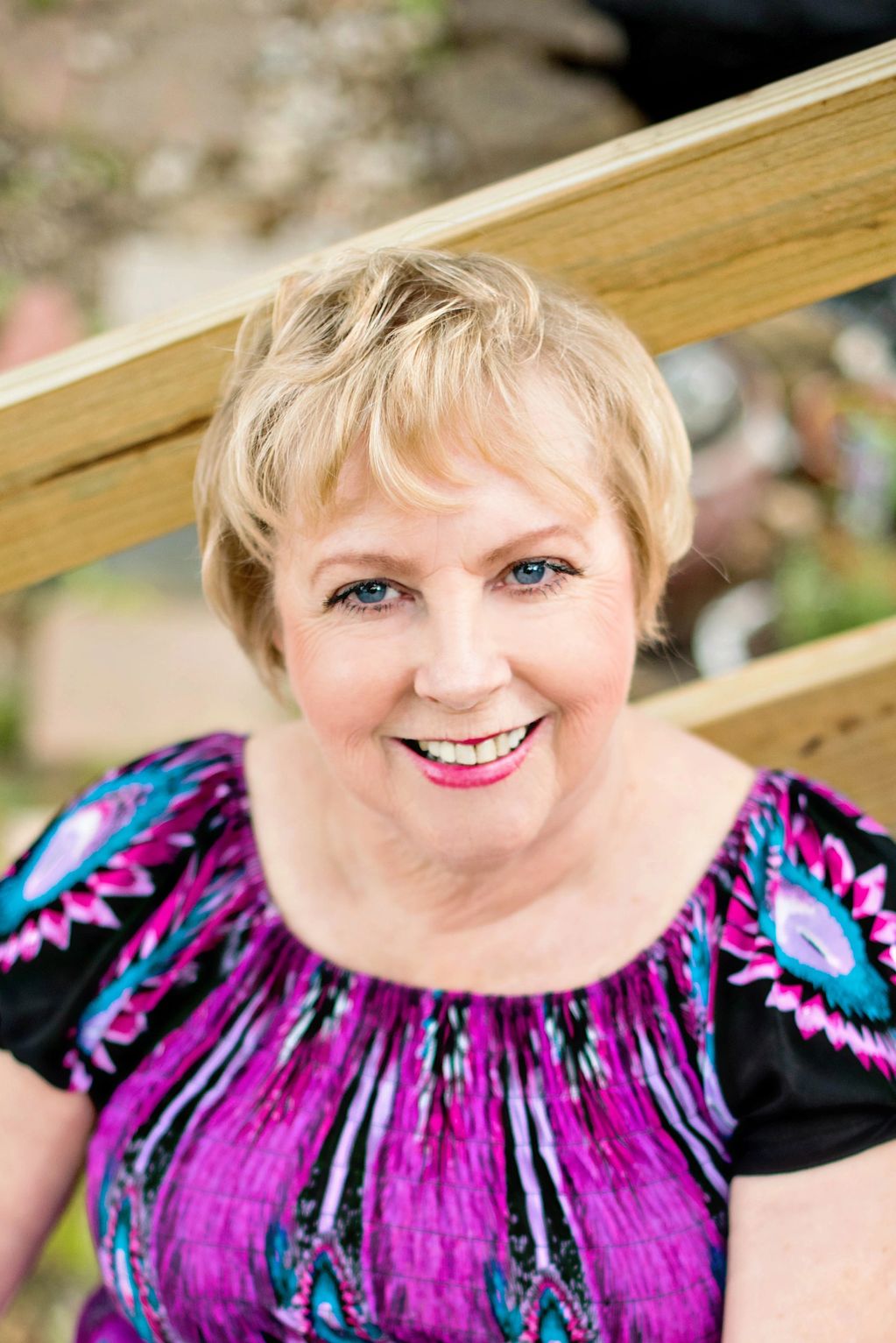 Linda Anthony Hill
