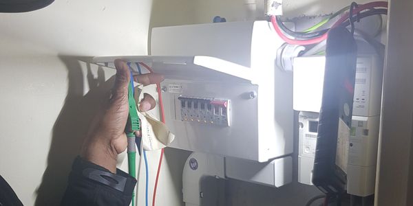 Electric panel