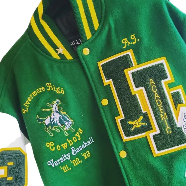 Letterman Jackets