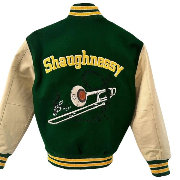 Letterman Jackets