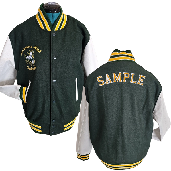 Letterman Jackets