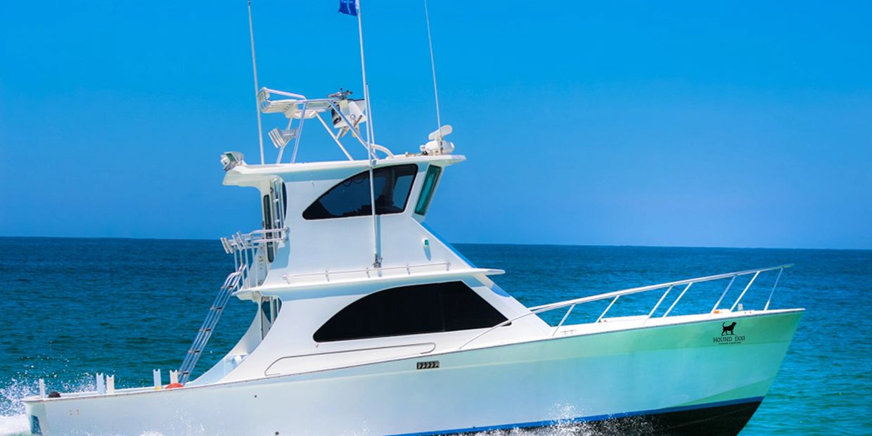 Fishing Charter Destin Florida