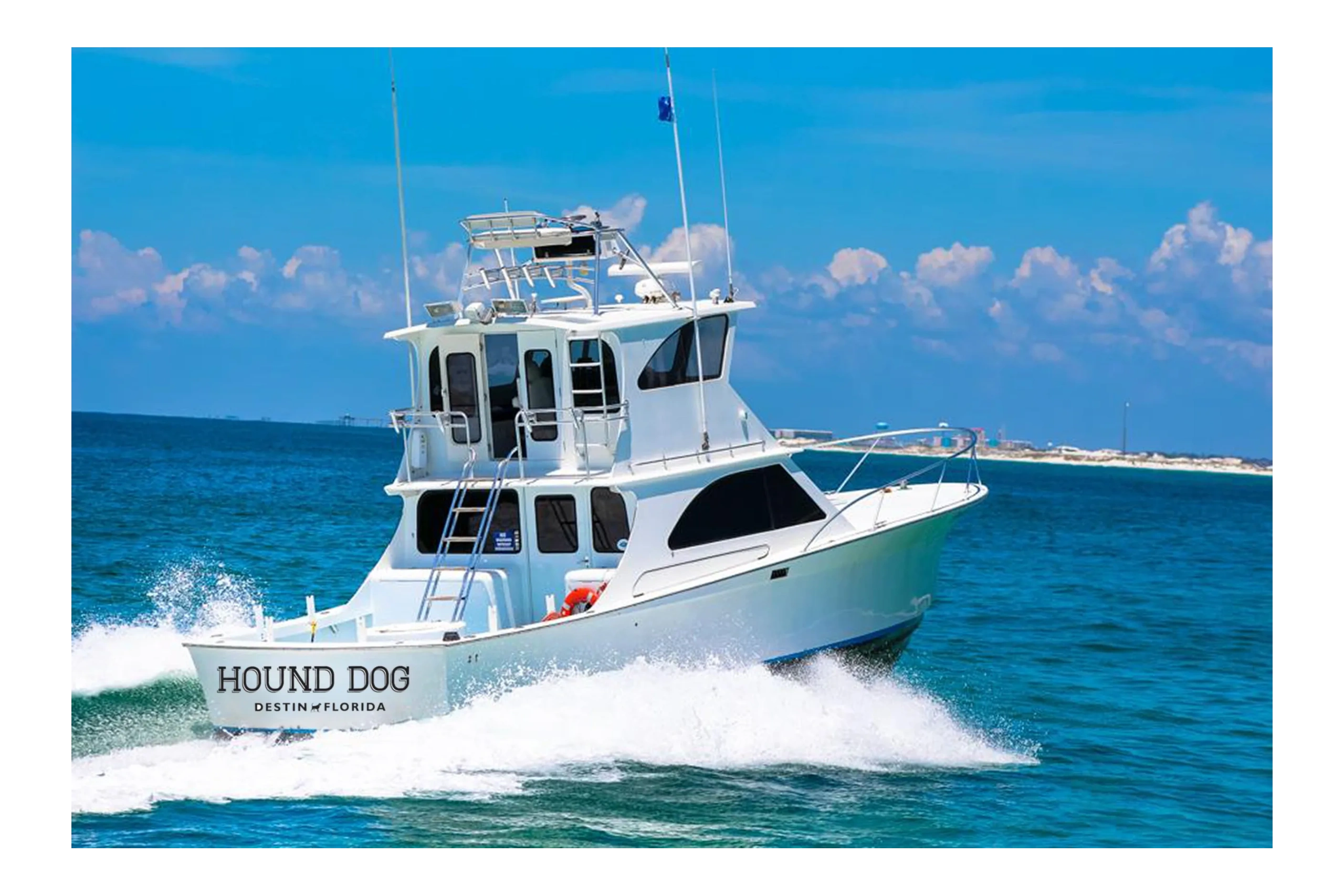 Hound Dog Fishing Charters