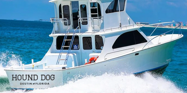 Fishing Charter Destin Florida