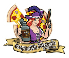 GASPARILLA 
PIZZERIA & Growlers