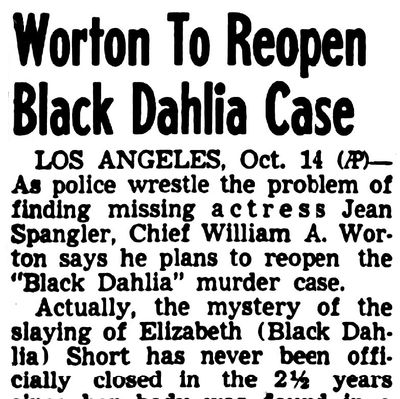 Los Angeles News, 1949