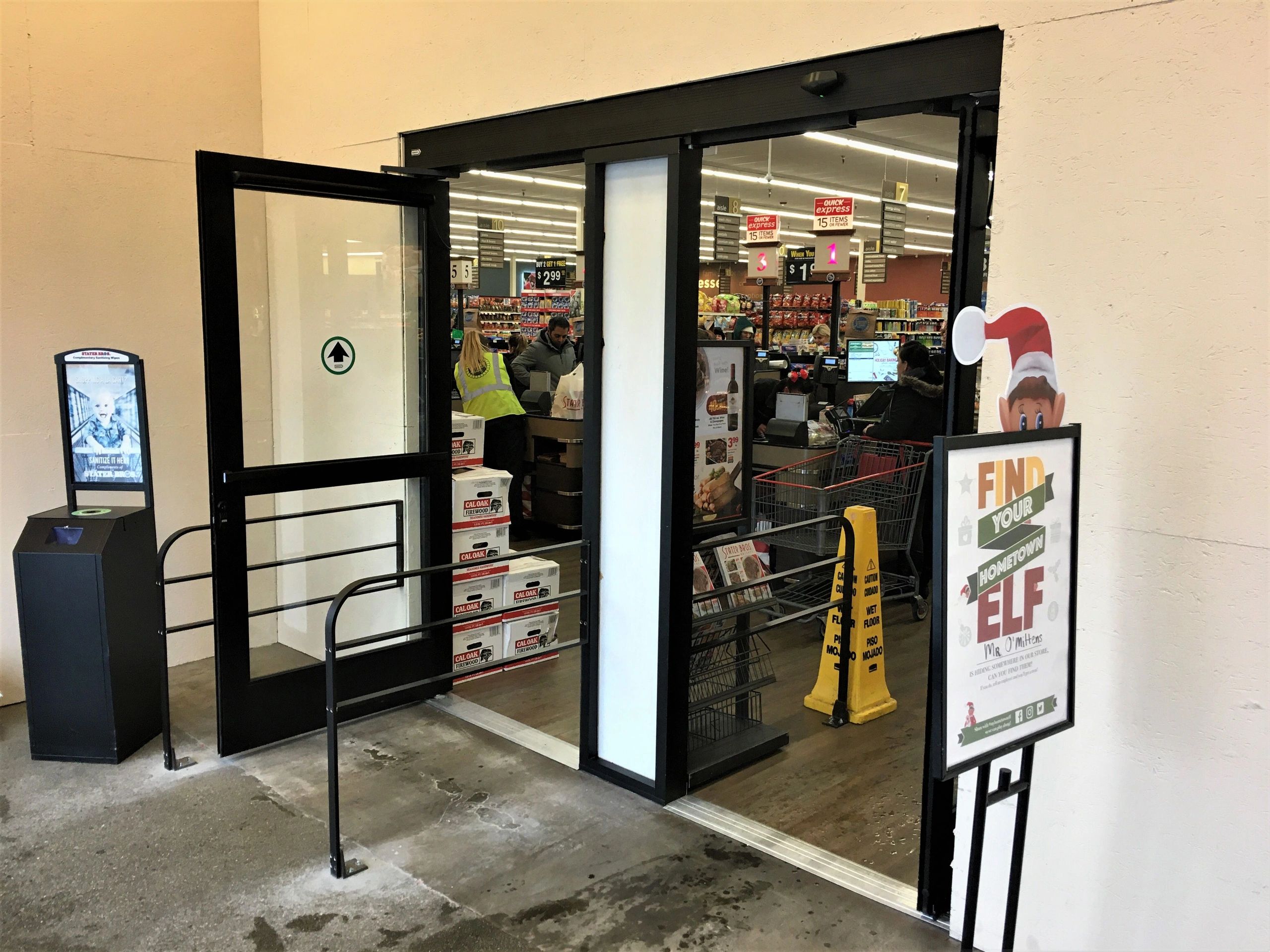 Action Door Controls, Inc.