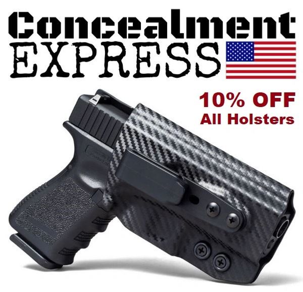 Shield Personal Safety Training Concealment Express Discount Code