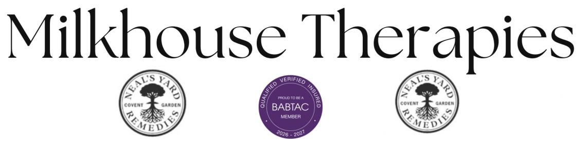 Milkhouse Therapies @ Priston