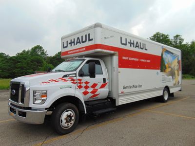 U Haul Lisa S General Store