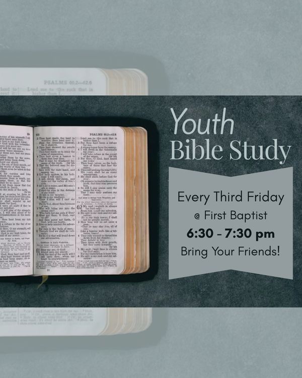 Bible Study Promo Brief (2025)