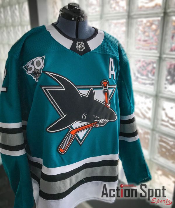 Another trickle of jerseys returned from Action Spot Sports! A