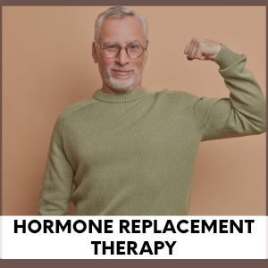 HORMONE REPLACEMENT THERAPY