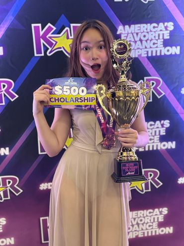 K-pop Hip-hop Dance Studio