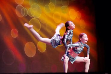 K-Pop Dance Competition Dance Studio