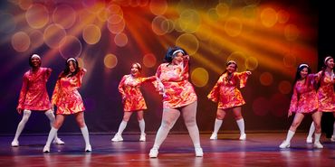 Adult Recital K-Pop Hip-Hop