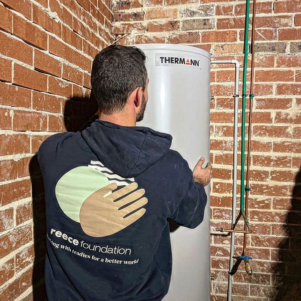 Thermann Electric Hot Water Heater Installation in Sydney & The Blue Mountains.