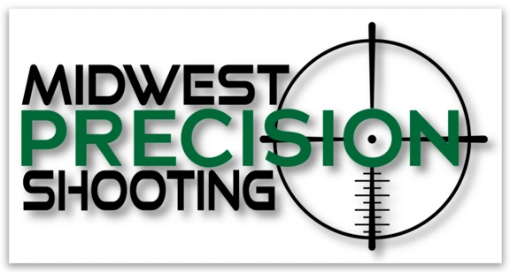 Midwest Precision Shooting Sticker