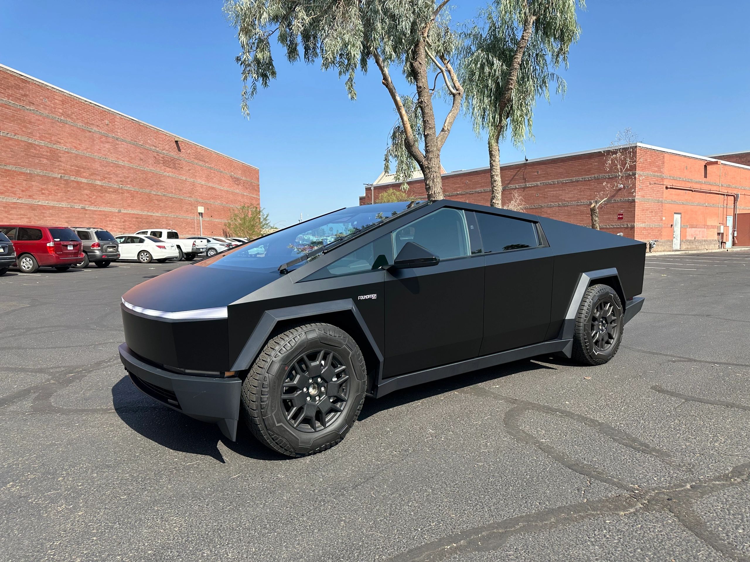 JD's Wraps - Tesla Wraps - Phoenix, Arizona