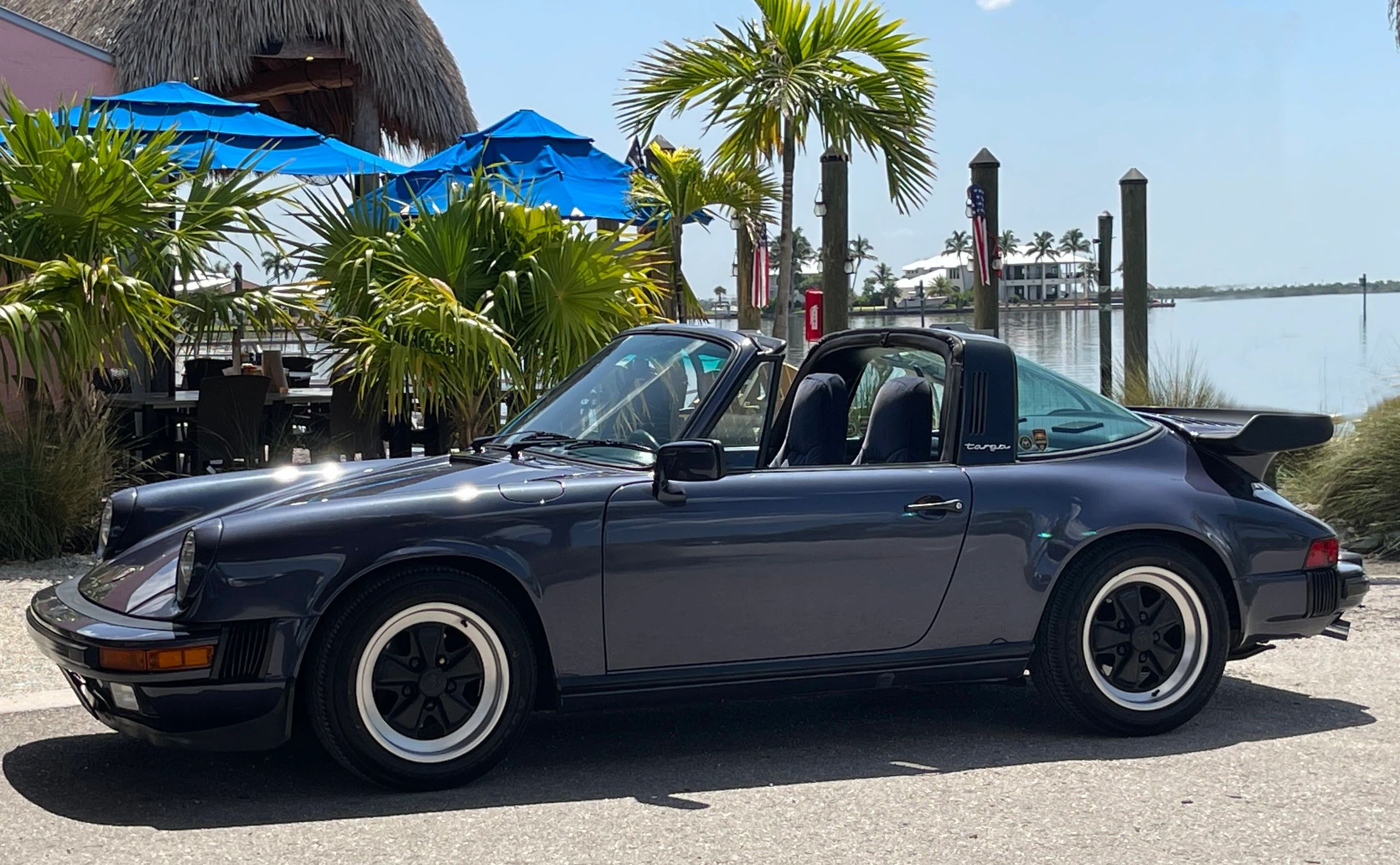 For Sale: 1985 Porsche 911 Carrera Targa