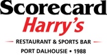 Scorecard Harry's Inc