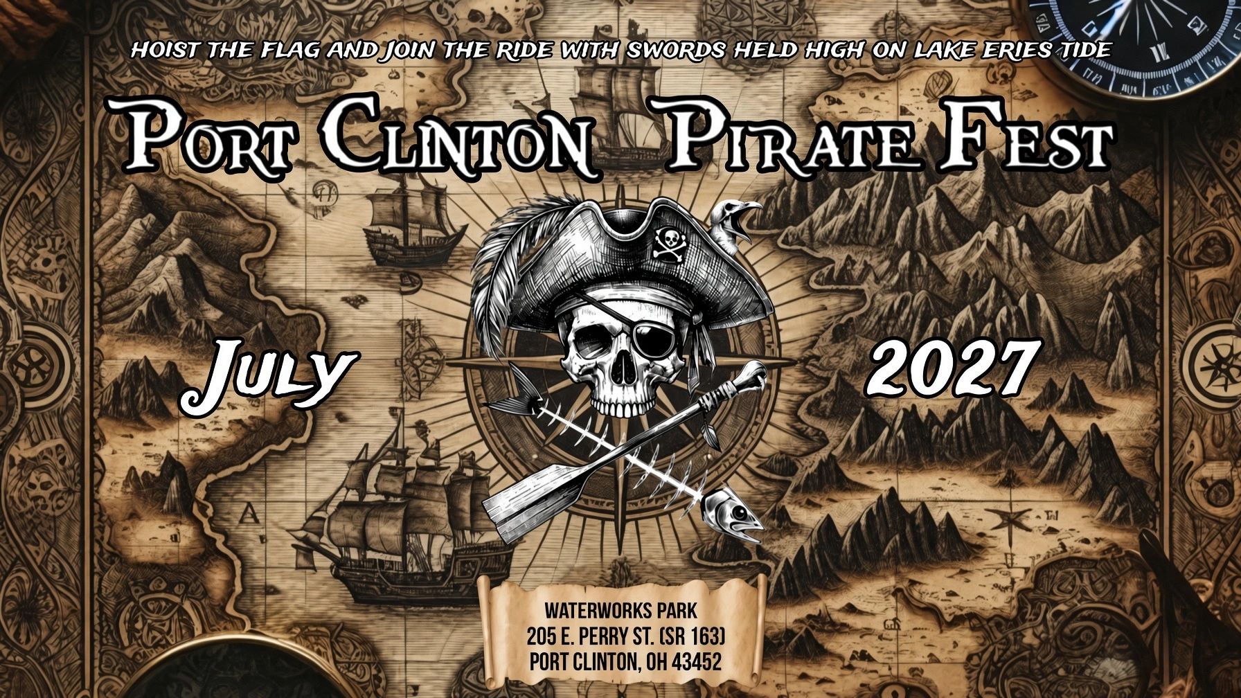 Port Clinton Pirate Fest