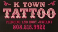 K Town Tattoo