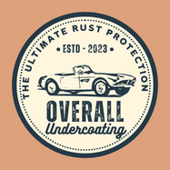 Overall Undercoating Service  
THE ULTIMATE RUST PROTECTION