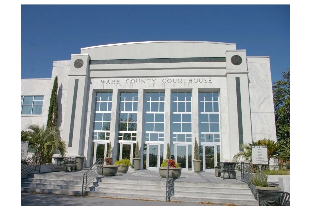 Probate Court Ware County, GA