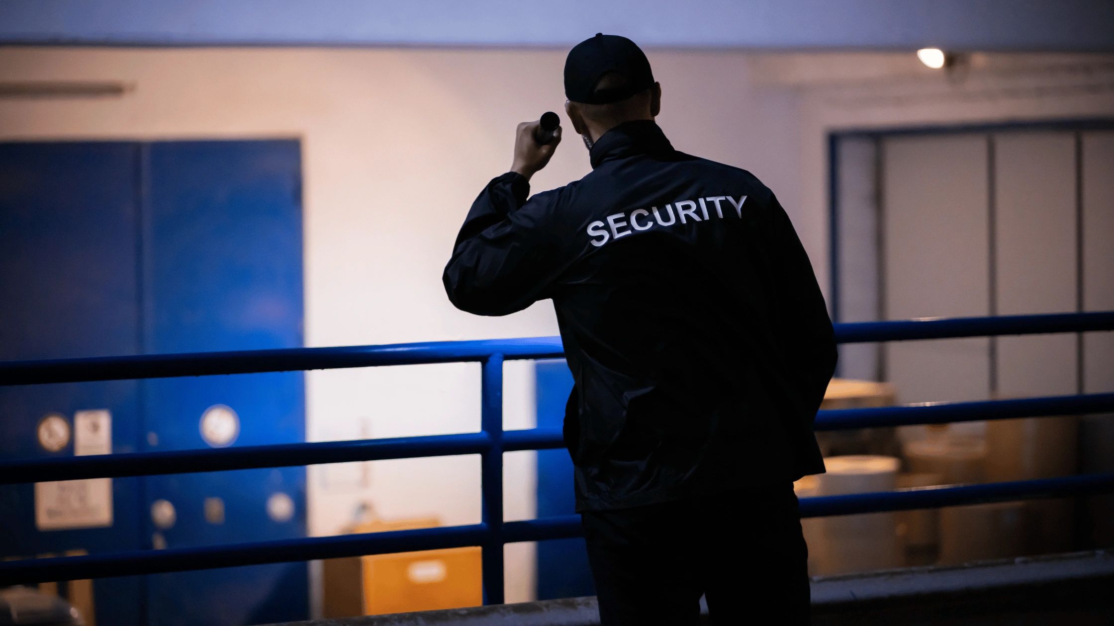 A Guide to Event Security Planning