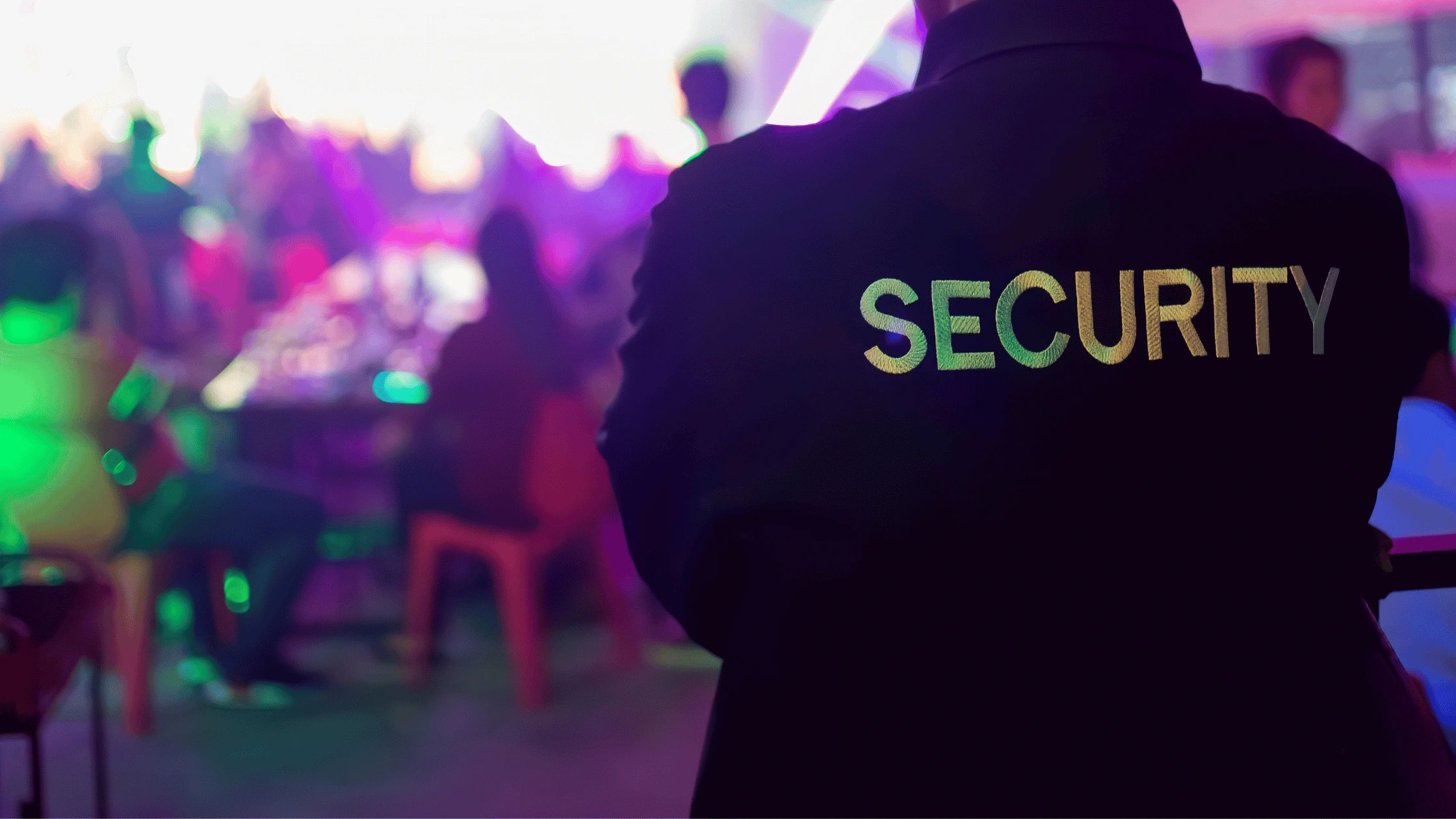 How to Choose the Right Event Security Team