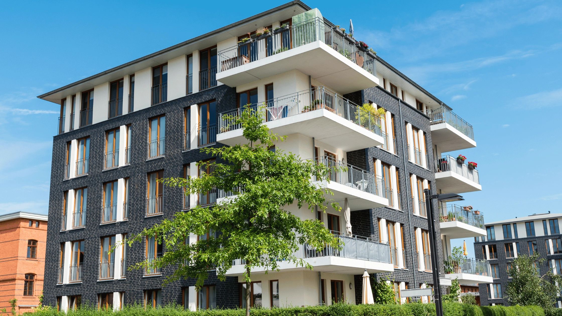 High Security Scandinavian Penthouse Apartment Complexes Reference: The Hidden Value Of Security In Apartment Complexes