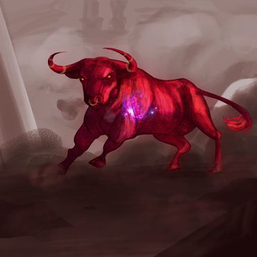 Umudara the Sentinel Beast - Critical Role